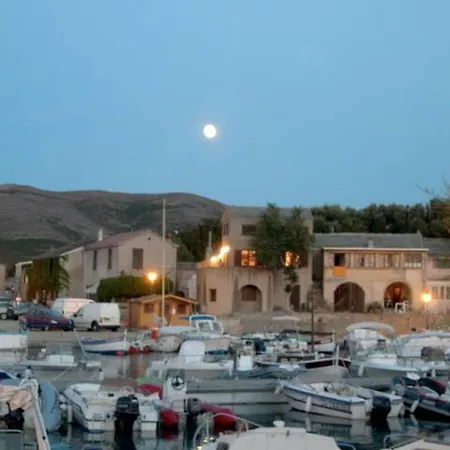 Maison A La Pointe Du Cap Corse Prázdninový dům Barcaggio