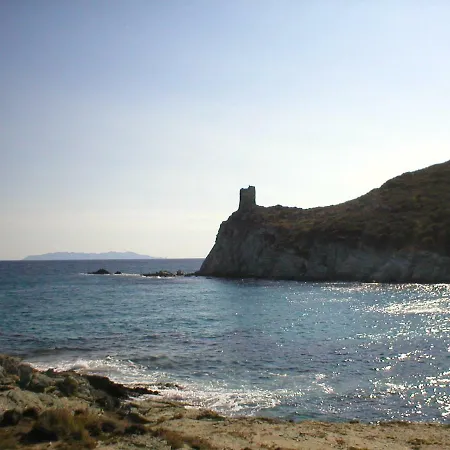 Prázdninový dům Maison A La Pointe Du Cap Corse