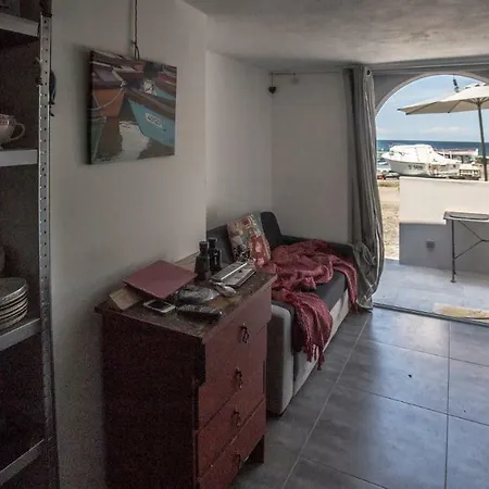 Maison A La Pointe Du Cap Corse Σπίτι διακοπών Barcaggio