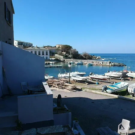 Σπίτι διακοπών Maison A La Pointe Du Cap Corse