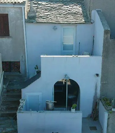 Σπίτι διακοπών Maison A La Pointe Du Cap Corse
