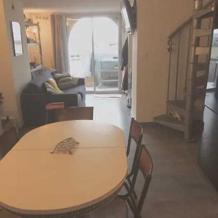 Prázdninový dům Maison A La Pointe Du Cap Corse Barcaggio