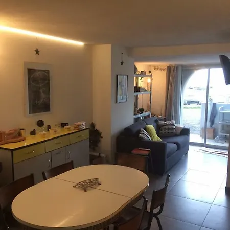Maison A La Pointe Du Cap Corse